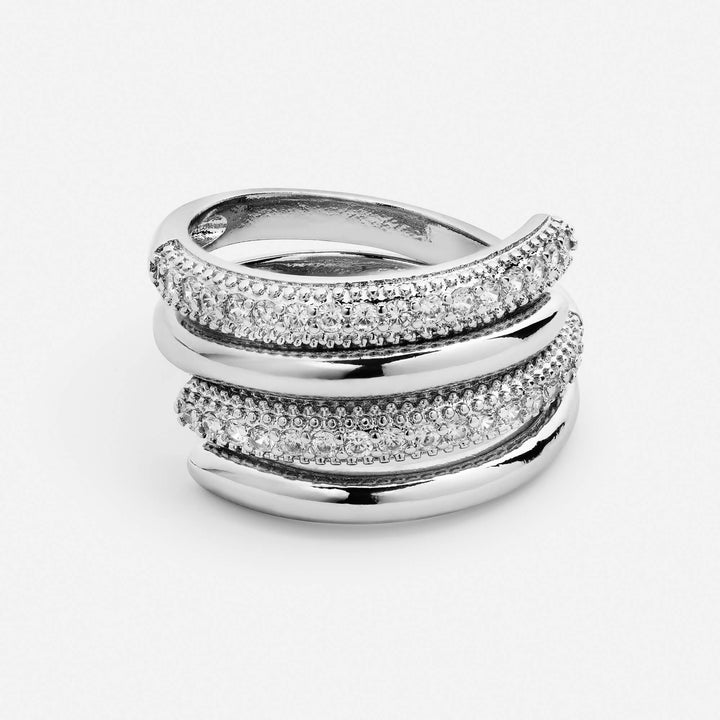Léa Layered Ring