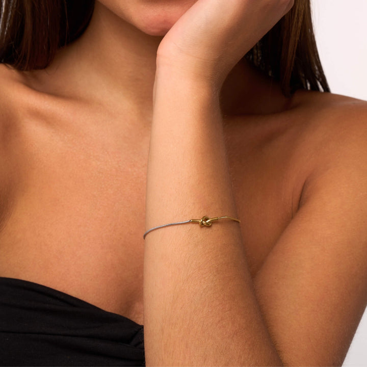 Knot Bracelet